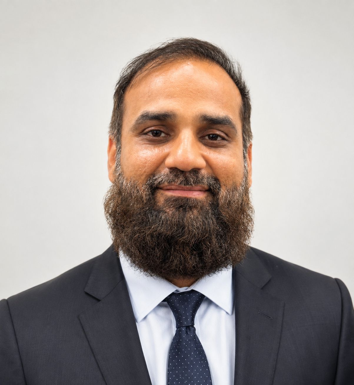 Zahid Ibrahim, Chief Executive Officer of Choudhary Enterprises