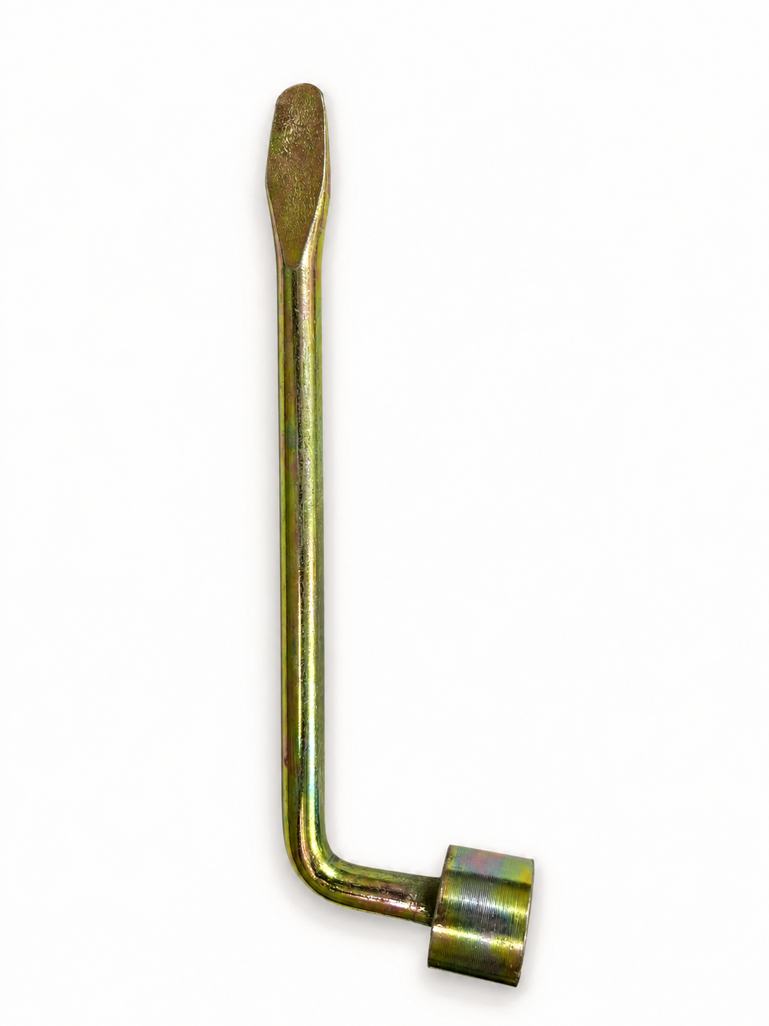 Pedal stop lever