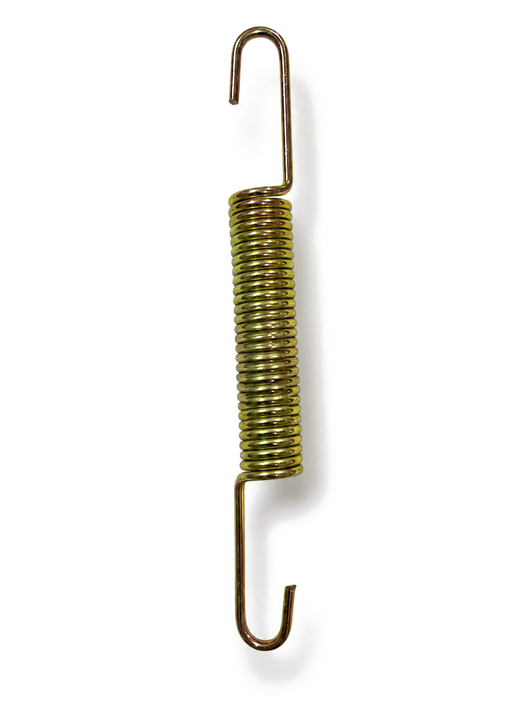 Long extension spring