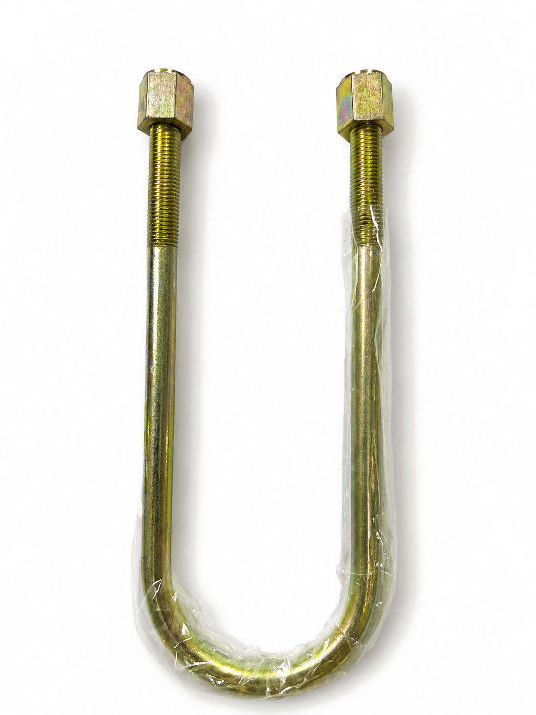 Automotive U-bolt
