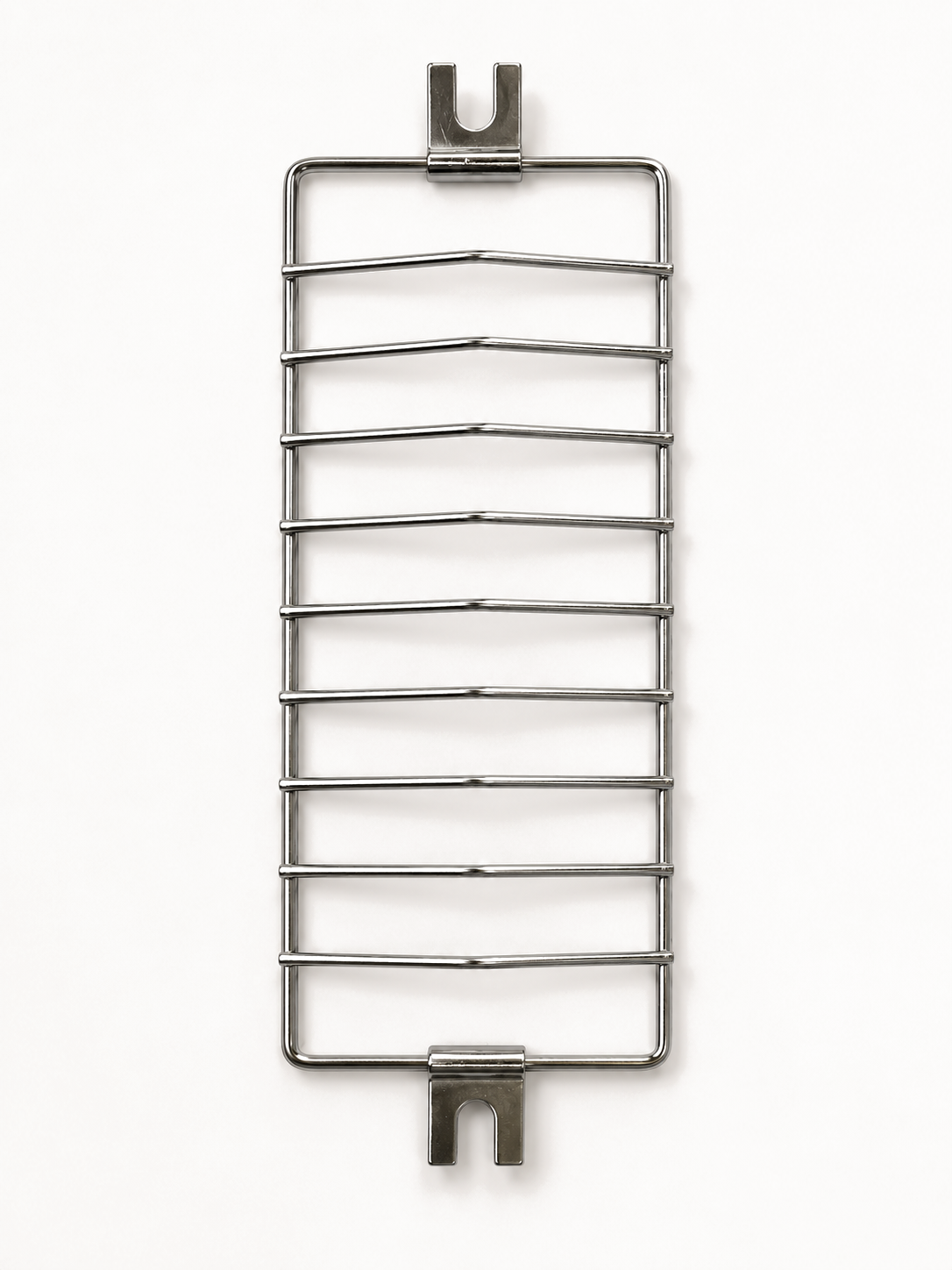 Protective wire grille