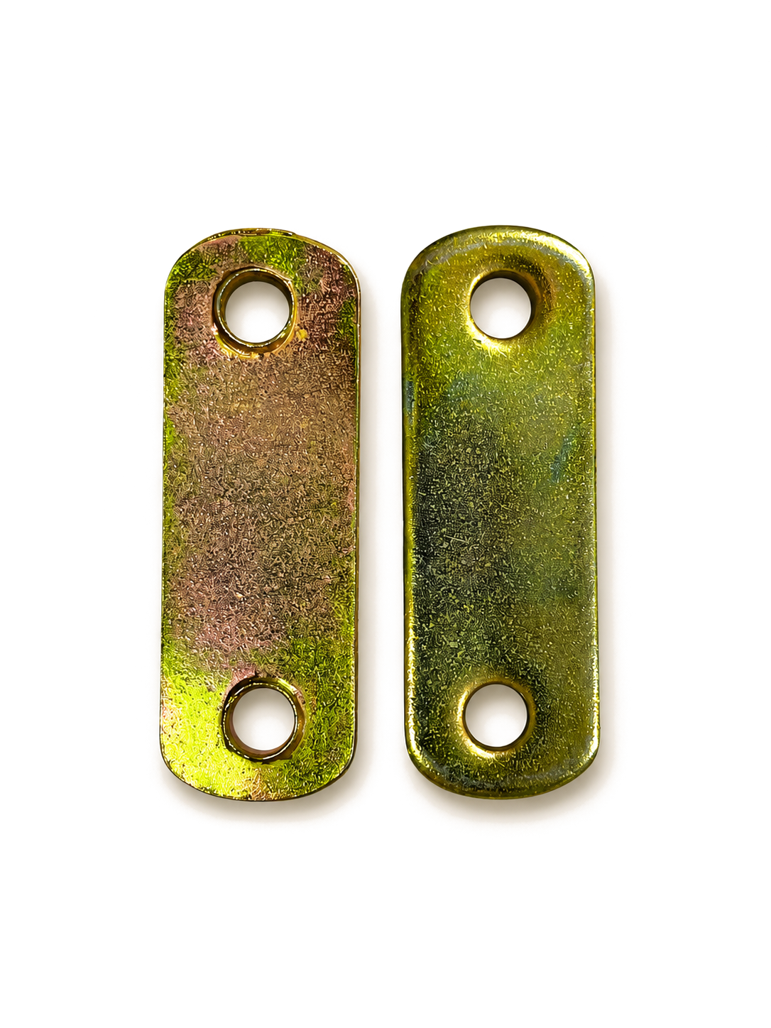 Flat link plate set