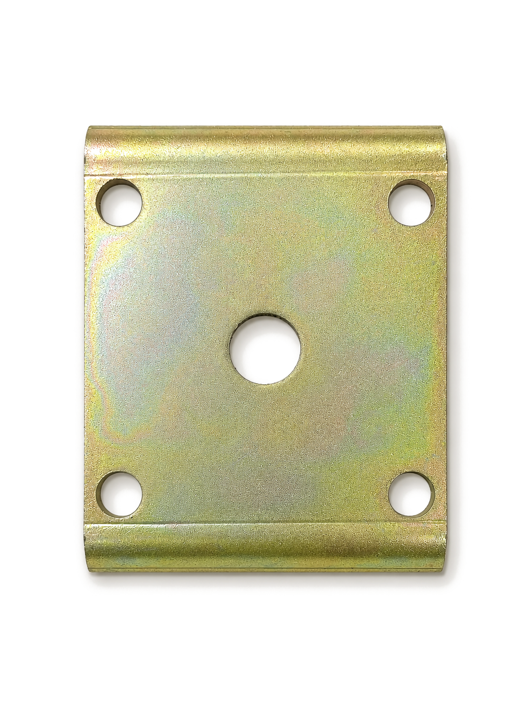 Five-hole mounting plate