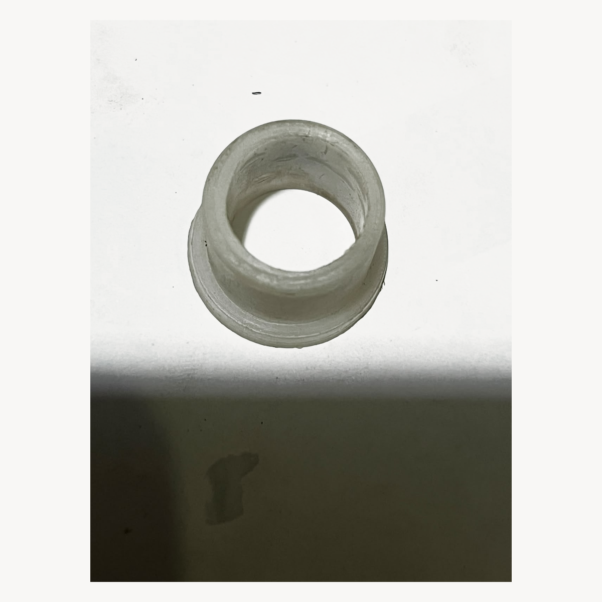 Polymer pivot bush