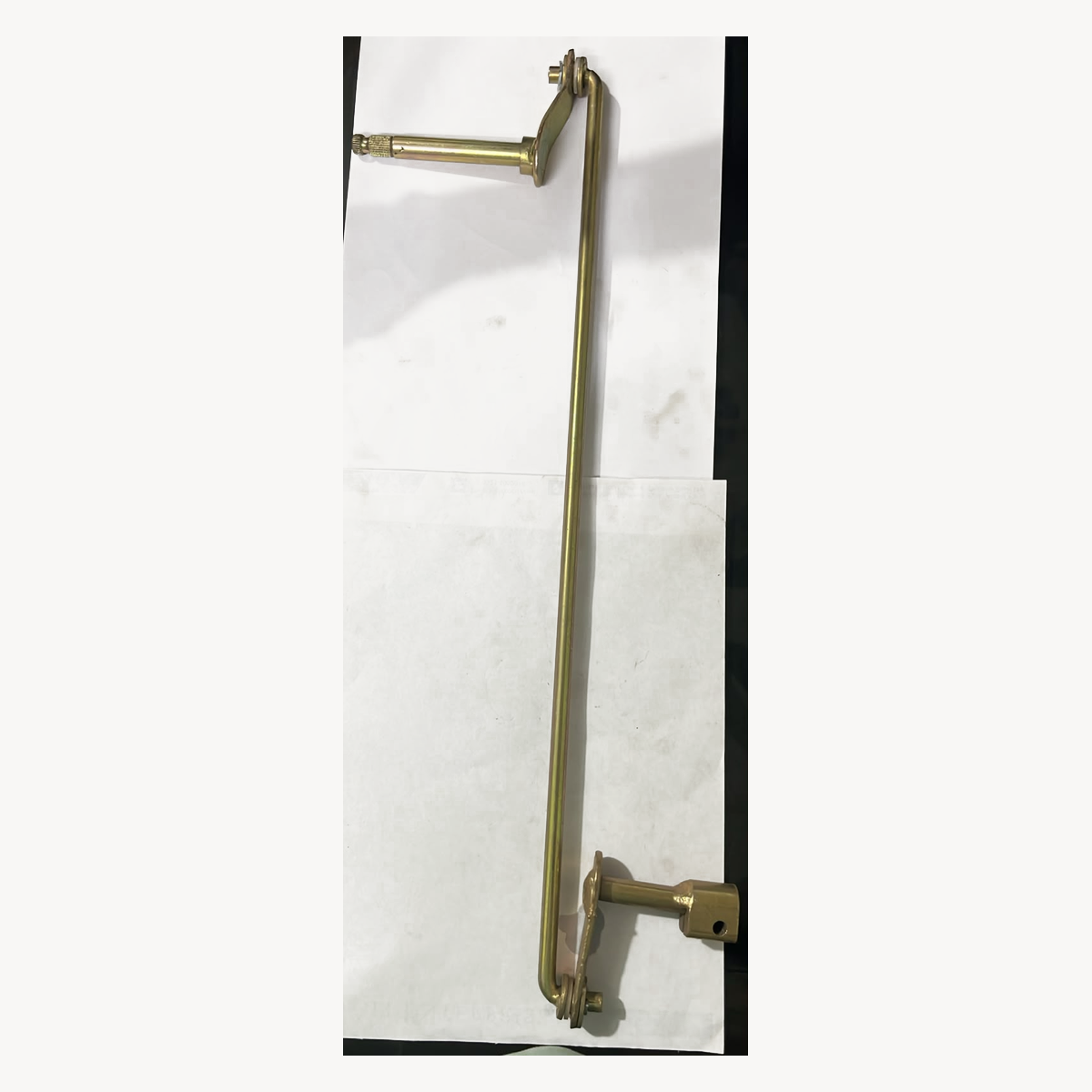 Cross-shaft assembly