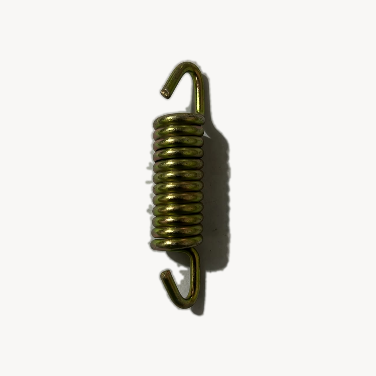 Compact return spring