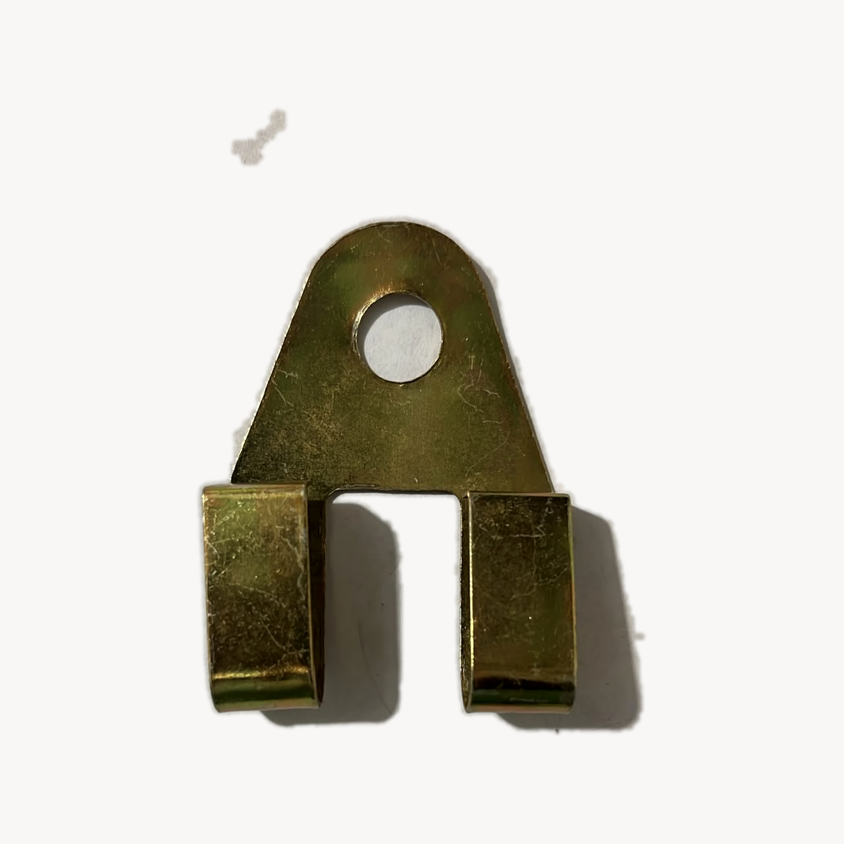 Formed mounting bracket
