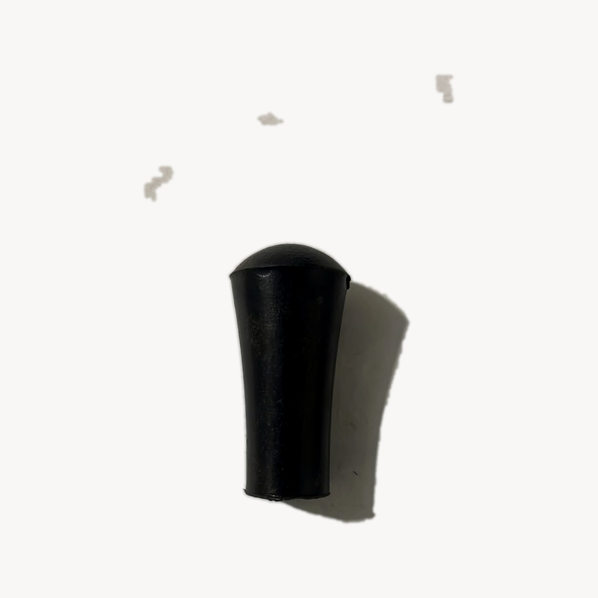 Rubber lever grip
